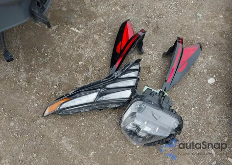 2024 Hyundai Tucson Sel z USA, uszkodzony, nr VIN 5NMJB3DE6RH370498